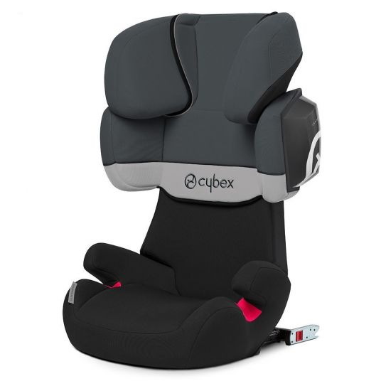 Cybex Child seat Solution X2-Fix - Gray Rabbit