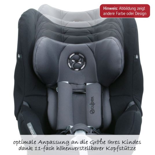 Cybex Reboarder child seat Sirona M i-Size incl. Base - Olive Khaki