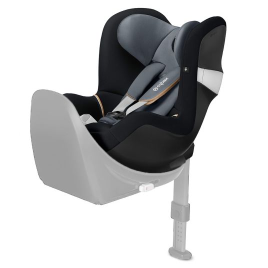 Cybex Sirona M2 i-Size Reboarder Child Seat - Graphite Black