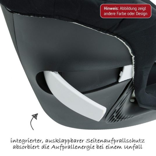 Cybex Reboarder-Kindersitz Sirona M2 i-Size inkl. Base - Infra Red