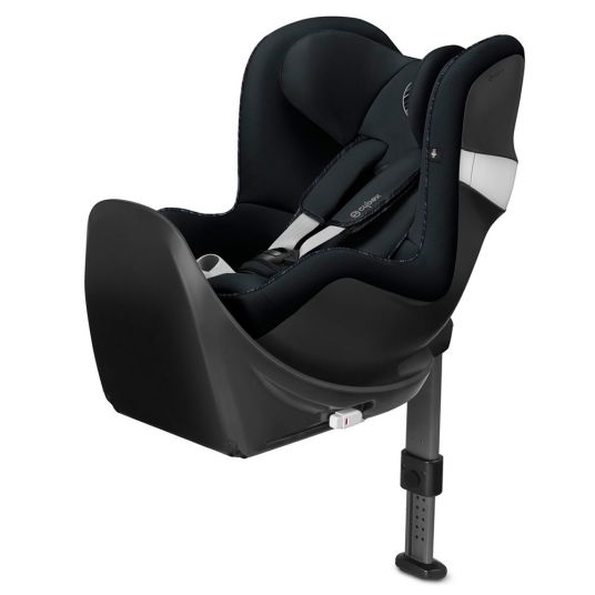 Cybex Reboarder child seat Sirona M2 i-Size incl. Base M - Urban Black