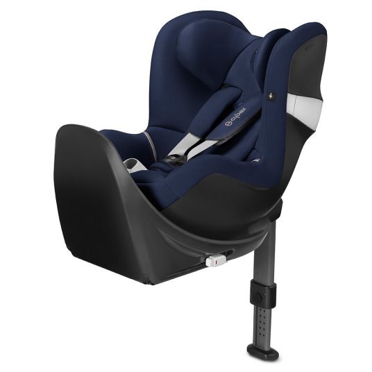 Cybex Reboarder child seat Sirona M2 i-Size incl. Base - Midnight Blue