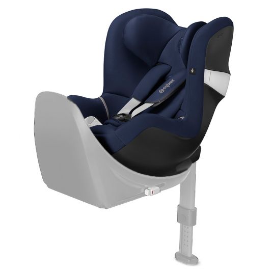 Cybex Reboarder-Kindersitz Sirona M2 i-Size - Midnight Blue