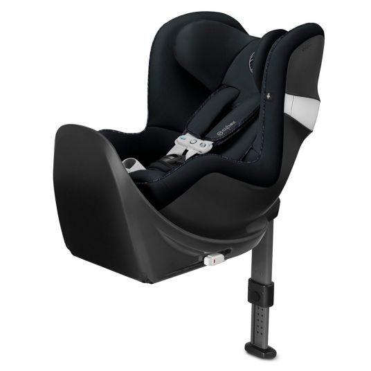 Cybex Reboarder child seat Sirona M2 i-Size with Sensorsafe incl. Base M - Urban Black