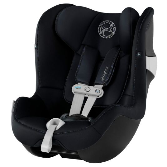 Cybex Reboarder child seat Sirona M2 i-Size with Sensorsafe - Urban Black