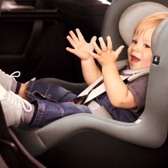 Cybex Sirona M2 i-Size Reboarder Child Seat - Mystic Pink