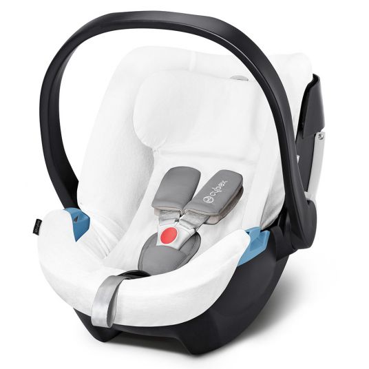 Cybex Summer cover for Aton 5 - White