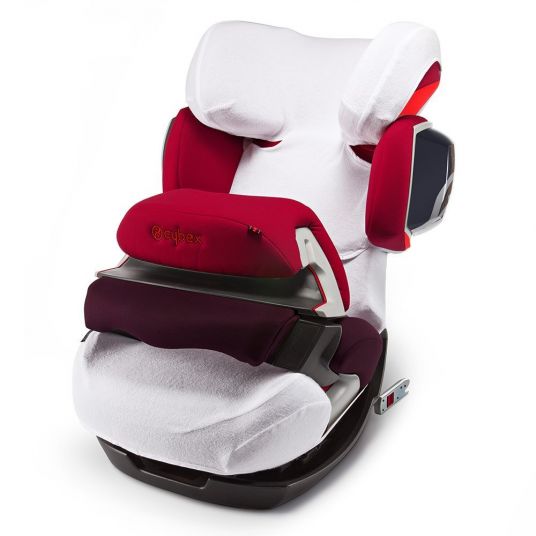 Cybex Summer cover for Pallas / Solution - White