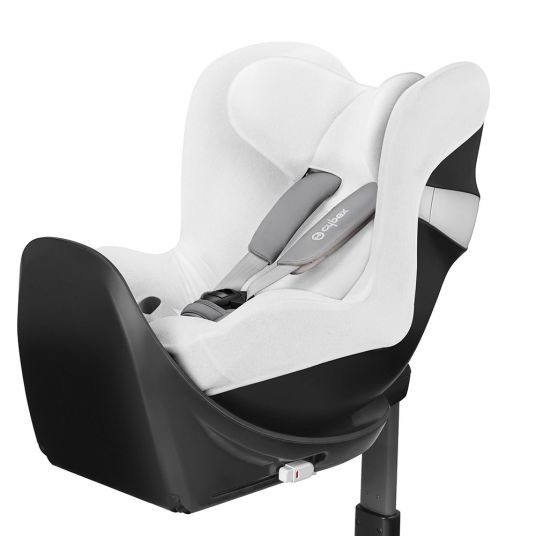 Cybex Summer cover for Sirona M2 I-Size - White