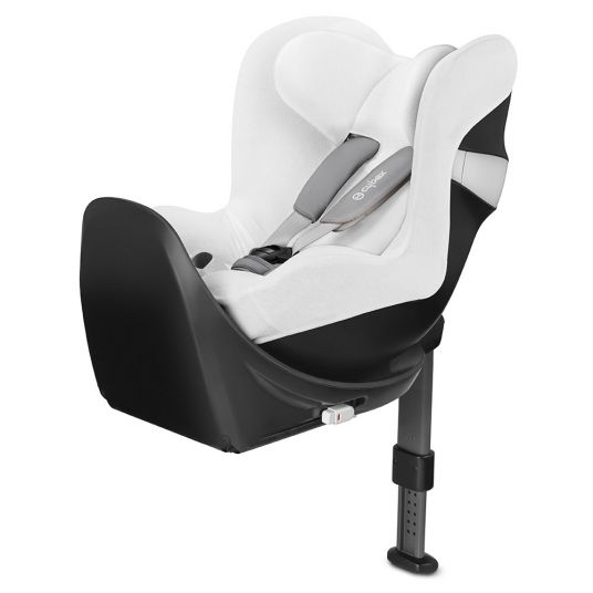 Cybex Summer cover for Sirona S i-Size - White