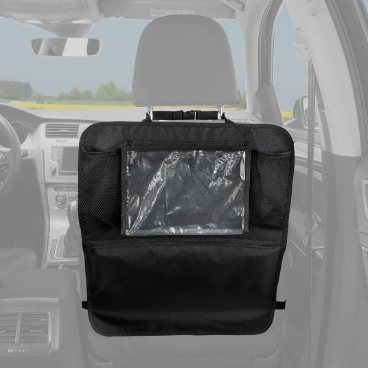Diago Polsterschutz für Rückenlehne Autositz 