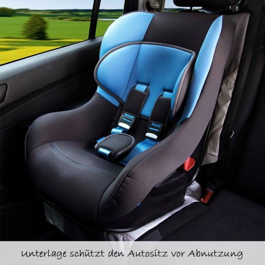 Diago Autositz-Schutzunterlage Deluxe