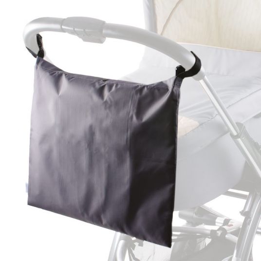 Diago Shopping bag for stroller - Grey