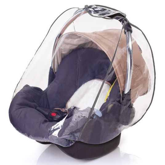 Diago Regenschutz für Babyschale