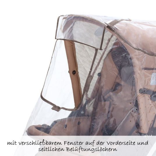 Diago Regenschutz Komfort Universal XL
