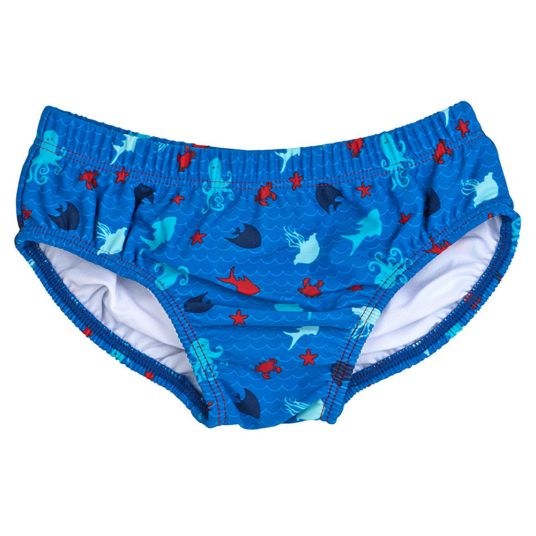 Dimotex Swim Diaper Pisces - Blue - Size 62/68