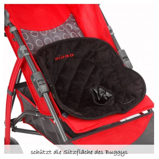 Diono Sitzeinlage für Kindersitze & Buggys