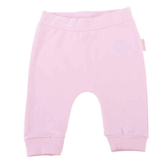Dirkje Set 3 pezzi Camicia a maniche lunghe + Pantaloni + Giacca - Strisce Offwhite Pink - Taglia 56