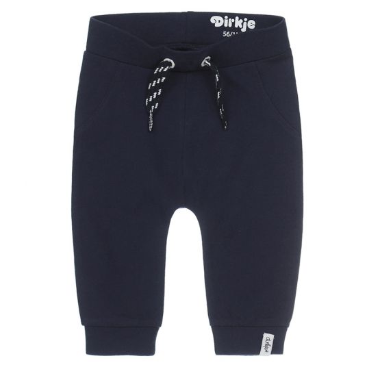 Dirkje Hose Uni - Boys Blau - Gr. 56