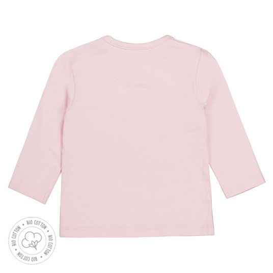 Dirkje Camicia a maniche lunghe - Ragazze Rosa - Gr. 56