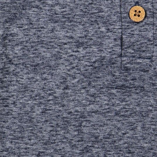 Dirkje T-shirt - Navy Melange - size 56