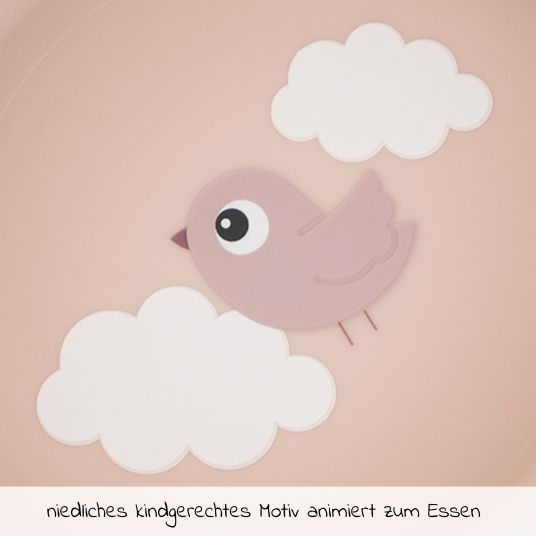 Done by Deer Esslern-Schale - Happy Clouds - Powder