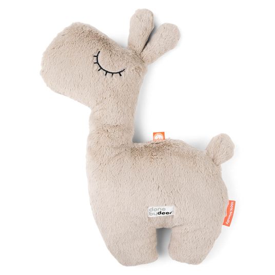 Done by Deer Peluche Amico delle coccole 47 x 33 cm - Lalee - Sabbia