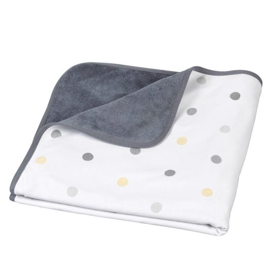 doomoo Cotton blanket Baby Dream 75 x 75 cm - Pop Grey