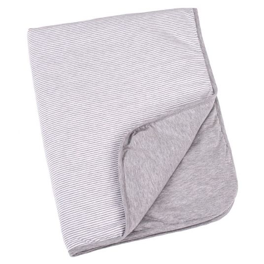 doomoo Cotton blanket Doomoo Dream 75 x 100 cm - Classic Grey