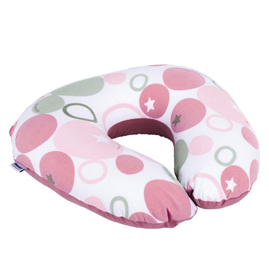 doomoo Nursing Pillow Cover Softy - Stones Old Pink