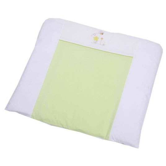Easy Baby Fabric changing pad Honeybear - Green