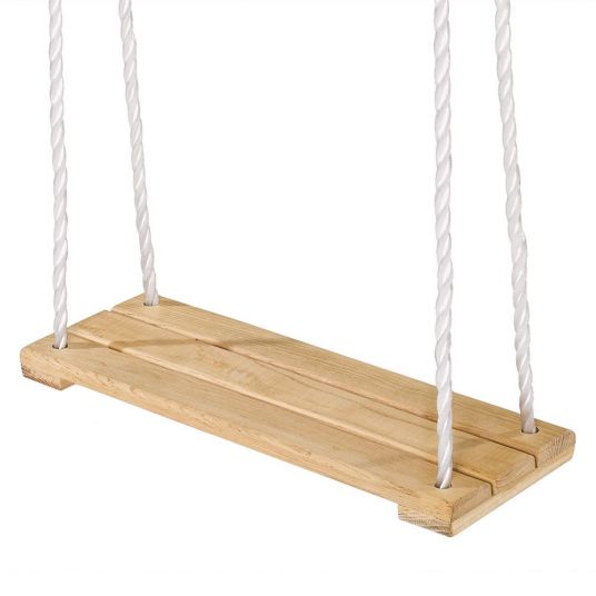 Eichhorn Board swing outdoor wooden