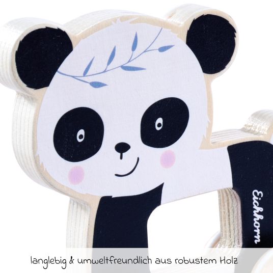 Eichhorn Sliding animal - Panda