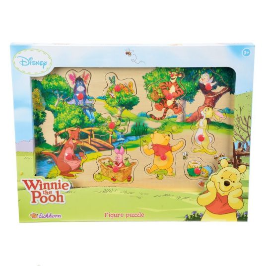 Eichhorn Sticking puzzle Winnie the Pooh large