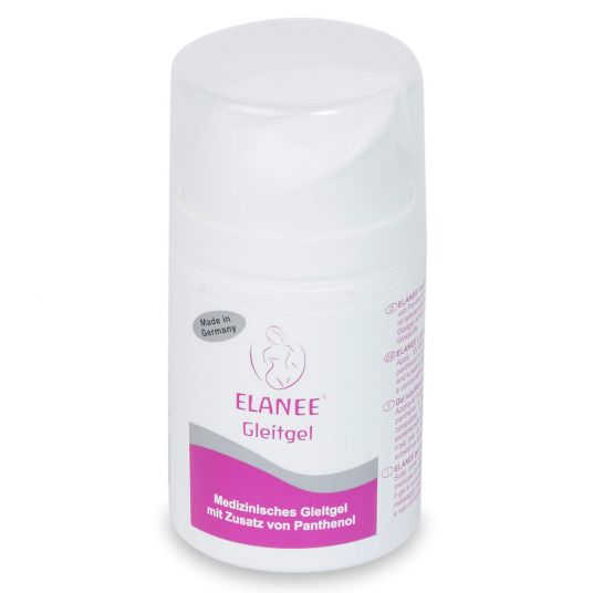 Elanee Lubricant gel for pelvic floor training 50 ml