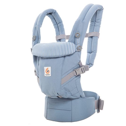 Ergobaby Baby Carrier Adapt - Azure Blue
