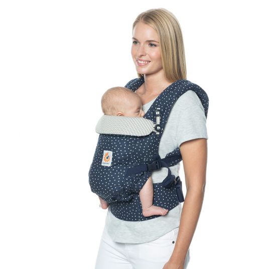 Ergobaby Baby carrier Adapt - Galaxy