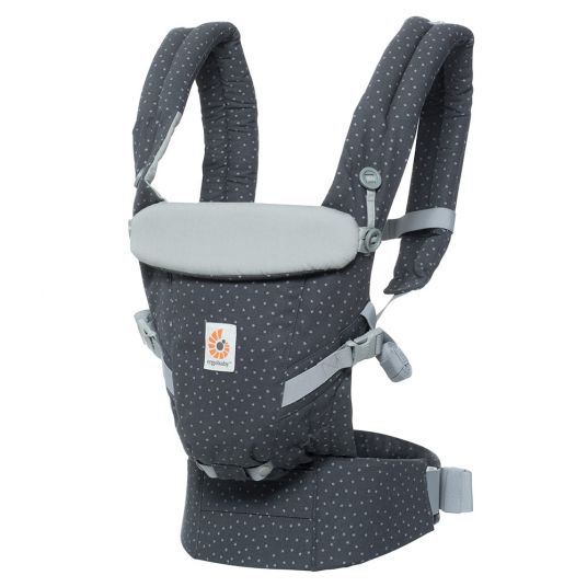 Ergobaby Baby carrier Adapt with lordosis support - Starry Sky