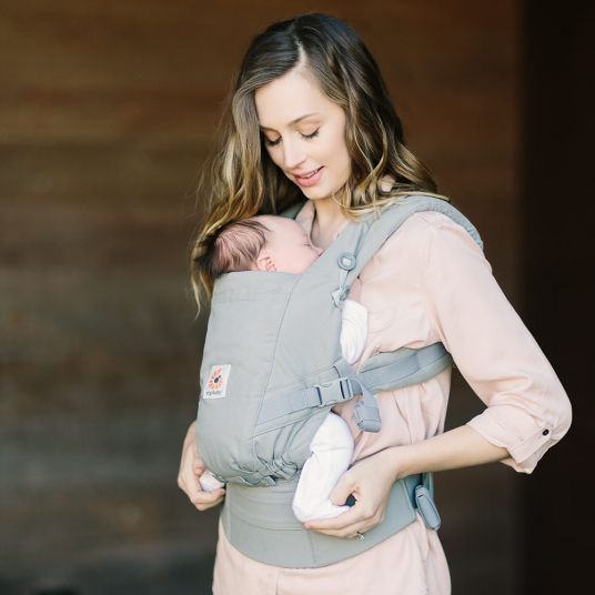 Ergobaby Baby carrier Adapt - Pearl Grey