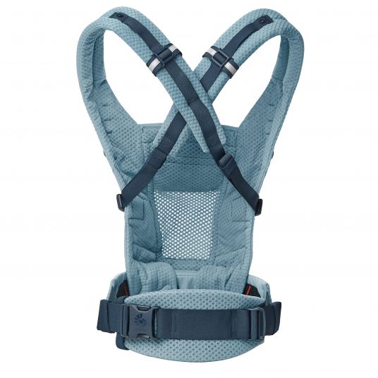 Ergobaby Baby Carrier Adapt Soft Flex Mesh - Slate Blue