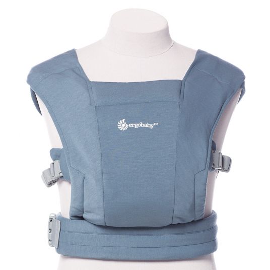Ergobaby Baby carrier Embrace for newborn - Oxford Blue
