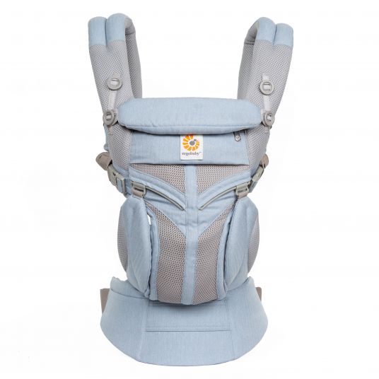 Ergobaby Baby carrier Omni 360 Cool Air Mesh for 4 carrying positions - Chambray