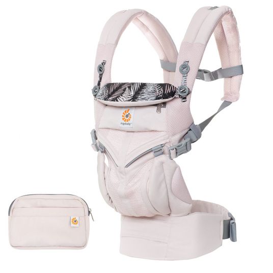 Ergobaby Baby carrier Omni 360 Cool Air Mesh for 4 carrying positions - Maui