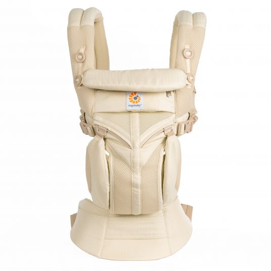 Ergobaby Baby carrier Omni 360 Cool Air Mesh for 4 carrying positions - Natural Weave