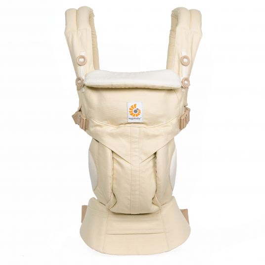Ergobaby Baby carrier Omni 360 for 4 carrying positions - Natural Weave