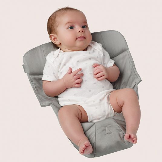 Ergobaby Babytrage-Set 360 Paket von Geburt an - Dewy Grey