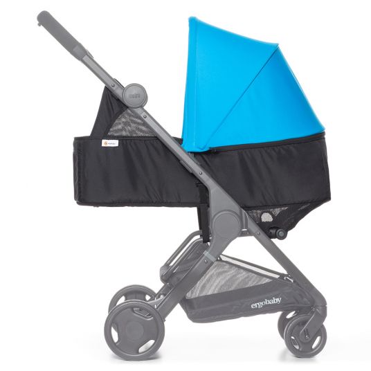 Ergobaby Foldable baby bath Metro Newborn Kit - Blue