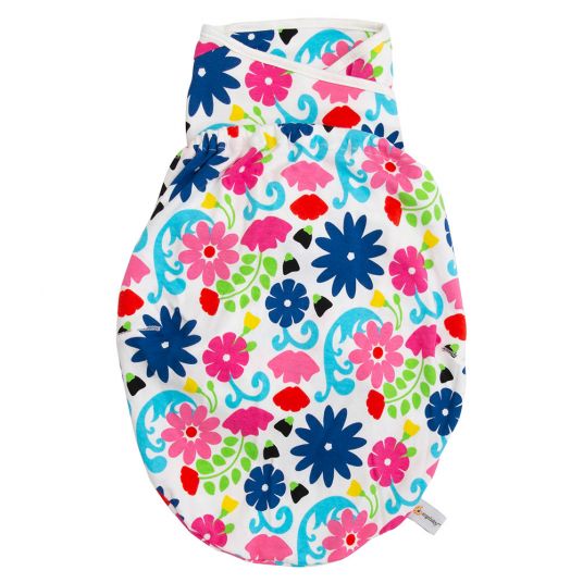 Ergobaby Puck me bag - French Bull Flores
