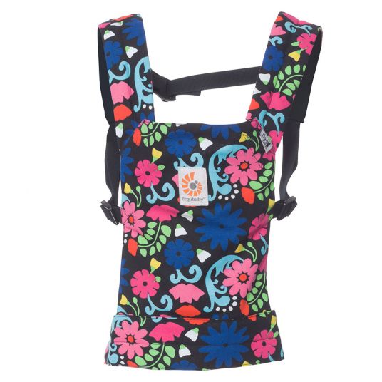 Ergobaby Doll carrier - French Bull Flores
