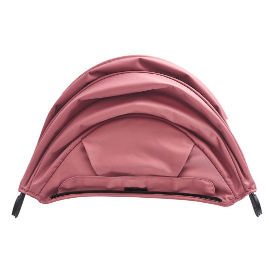 Ergobaby Tettuccio parasole per Metro+ Protezione UV 50+ - Rosa